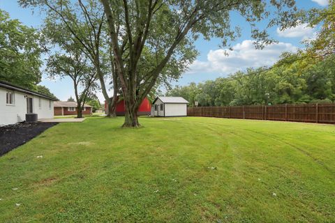 Tiny photo for 23 Oak Lawn Avenue, Yorkville, IL 60560 (MLS # 12446230)