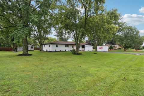 Tiny photo for 23 Oak Lawn Avenue, Yorkville, IL 60560 (MLS # 12446230)