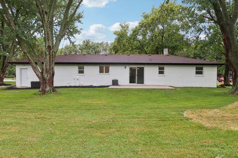 Tiny photo for 23 Oak Lawn Avenue, Yorkville, IL 60560 (MLS # 12446230)