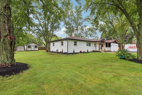 Tiny photo for 23 Oak Lawn Avenue, Yorkville, IL 60560 (MLS # 12446230)