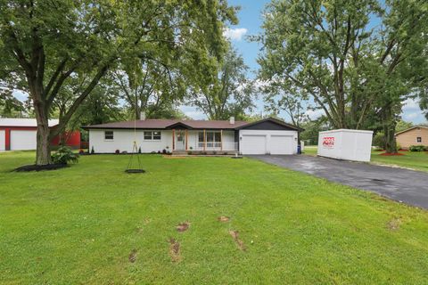 Tiny photo for 23 Oak Lawn Avenue, Yorkville, IL 60560 (MLS # 12446230)
