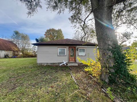 Tiny photo for 500 E 12th Street, Georgetown, IL 61846 (MLS # 12203993)