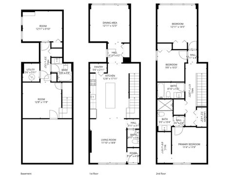 Tiny photo for 4717 S Ingleside Avenue, Chicago, IL 60615 (MLS # 12792798)