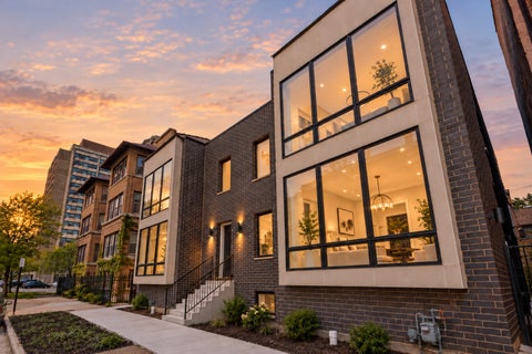 Photo of 4717 S Ingleside Avenue, Chicago, IL 60615 (MLS # 12792798)