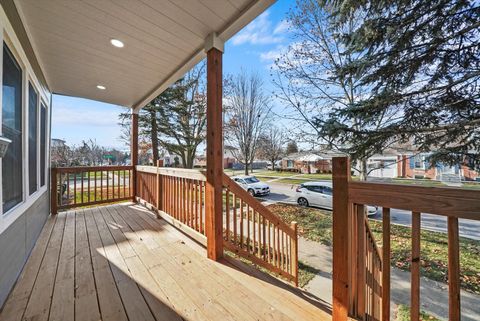 A home in Brookfield