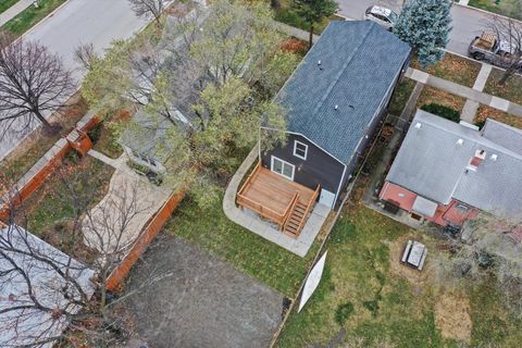 A home in Brookfield