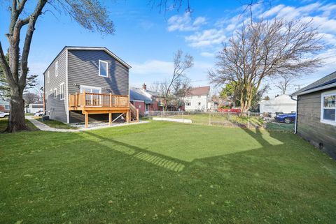 A home in Brookfield