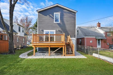 A home in Brookfield