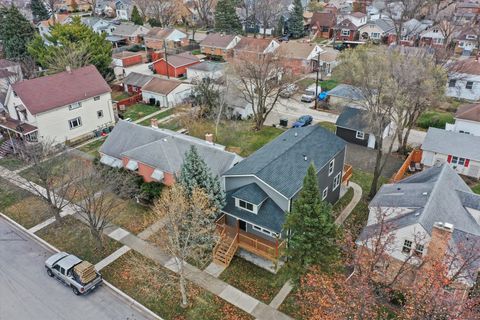 A home in Brookfield