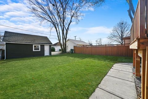 A home in Brookfield