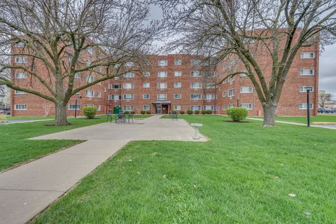 Photo of 222 Madison Street #214, Joliet, IL 60435 (MLS # 12590946)