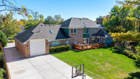 Tiny photo for 1165 Dickens Avenue, Naperville, IL 60563 (MLS # 12508131)