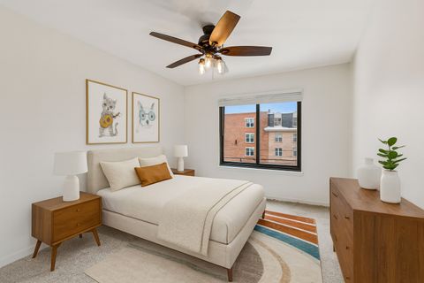 Tiny photo for 835 JUDSON Avenue #305, Evanston, IL 60202 (MLS # 12526646)