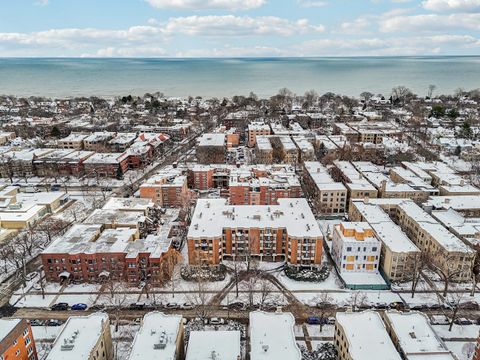 Tiny photo for 835 JUDSON Avenue #305, Evanston, IL 60202 (MLS # 12526646)