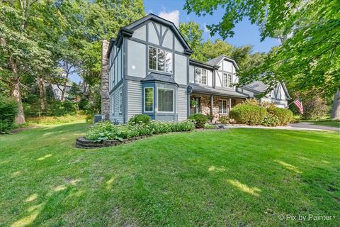 Tiny photo for 5N490 Hidden Springs Drive, St. Charles, IL 60175 (MLS # 12569788)