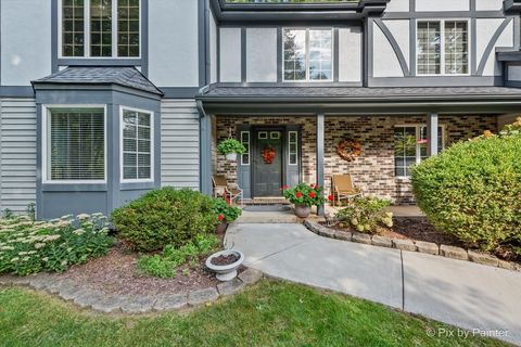 Tiny photo for 5N490 Hidden Springs Drive, St. Charles, IL 60175 (MLS # 12569788)