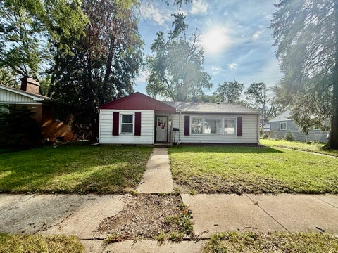Photo of 16733 Crane Avenue, Hazel Crest, IL 60429 (MLS # 12746489)
