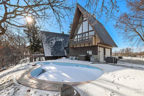 Tiny photo for 7814 N Pillow Hill Road, Spring Grove, IL 60081 (MLS # 12550621)