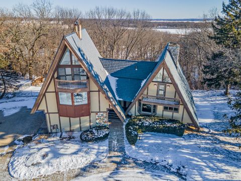 Tiny photo for 7814 N Pillow Hill Road, Spring Grove, IL 60081 (MLS # 12550621)