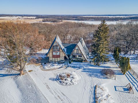 Tiny photo for 7814 N Pillow Hill Road, Spring Grove, IL 60081 (MLS # 12550621)