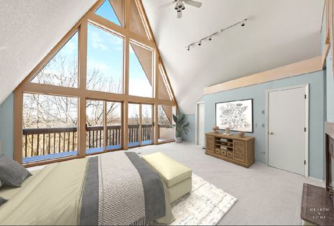 Tiny photo for 7814 N Pillow Hill Road, Spring Grove, IL 60081 (MLS # 12550621)