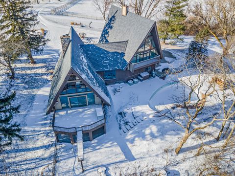 Tiny photo for 7814 N Pillow Hill Road, Spring Grove, IL 60081 (MLS # 12550621)