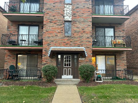 A home in Chicago