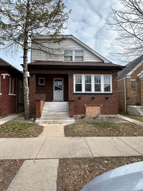 A home in Chicago