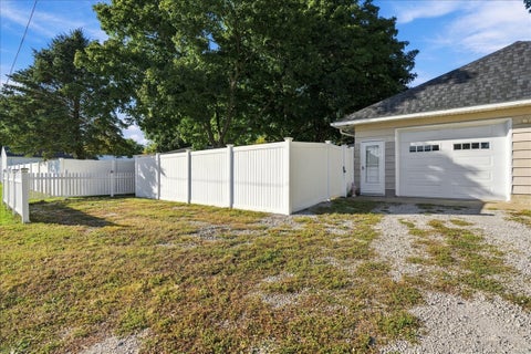 Tiny photo for 910 Warren Street, Chenoa, IL 61726 (MLS # 12790546)