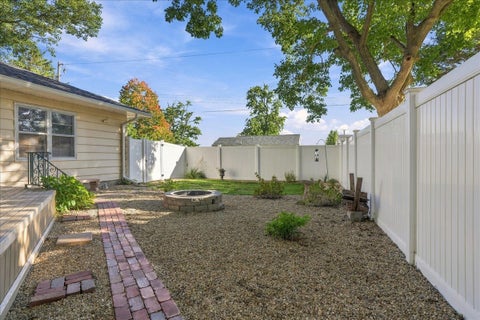 Tiny photo for 910 Warren Street, Chenoa, IL 61726 (MLS # 12790546)