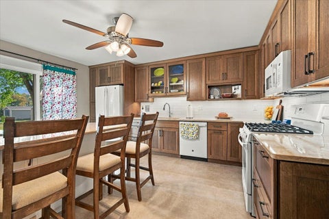 Tiny photo for 910 Warren Street, Chenoa, IL 61726 (MLS # 12790546)
