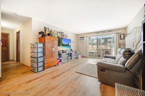 Tiny photo for 9958 S 84TH Terrace #206, Palos Hills, IL 60465 (MLS # 12623144)