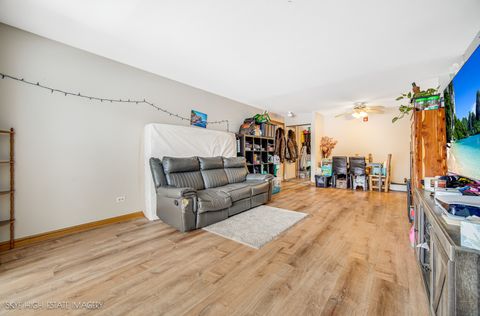 Tiny photo for 9958 S 84TH Terrace #206, Palos Hills, IL 60465 (MLS # 12623144)