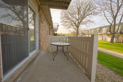 Tiny photo for 9958 S 84TH Terrace #206, Palos Hills, IL 60465 (MLS # 12623144)