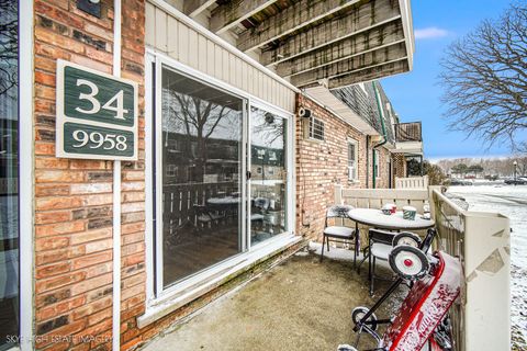 Tiny photo for 9958 S 84TH Terrace #206, Palos Hills, IL 60465 (MLS # 12623144)