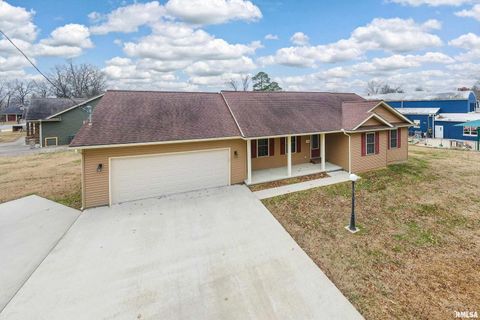 Tiny photo for 1101 CALIFORNIA Street, Carterville, IL 62918 (MLS # EB460810)