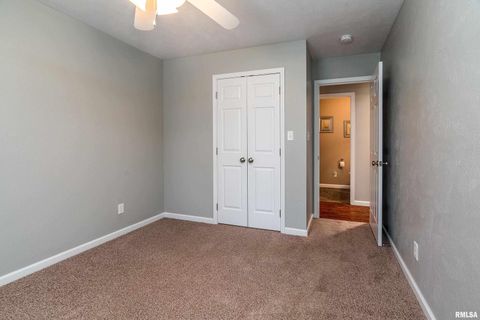 Tiny photo for 1101 CALIFORNIA Street, Carterville, IL 62918 (MLS # EB460810)