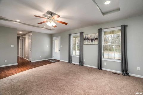 Tiny photo for 1101 CALIFORNIA Street, Carterville, IL 62918 (MLS # EB460810)