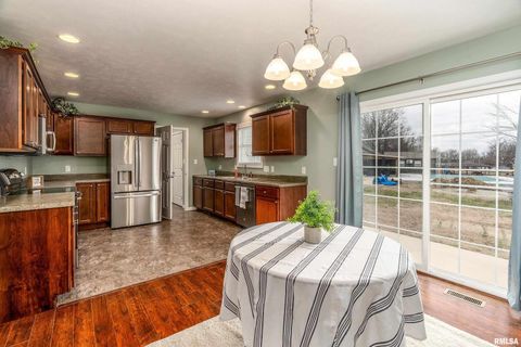 Tiny photo for 1101 CALIFORNIA Street, Carterville, IL 62918 (MLS # EB460810)