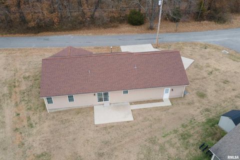 Tiny photo for 1101 CALIFORNIA Street, Carterville, IL 62918 (MLS # EB460810)