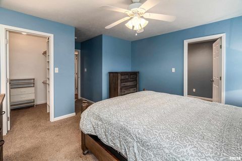 Tiny photo for 1101 CALIFORNIA Street, Carterville, IL 62918 (MLS # EB460810)