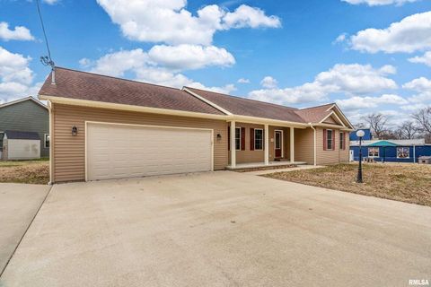 Tiny photo for 1101 CALIFORNIA Street, Carterville, IL 62918 (MLS # EB460810)