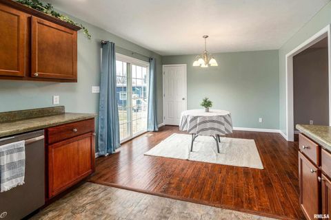 Tiny photo for 1101 CALIFORNIA Street, Carterville, IL 62918 (MLS # EB460810)