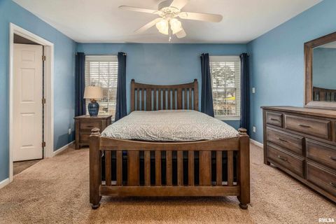 Tiny photo for 1101 CALIFORNIA Street, Carterville, IL 62918 (MLS # EB460810)