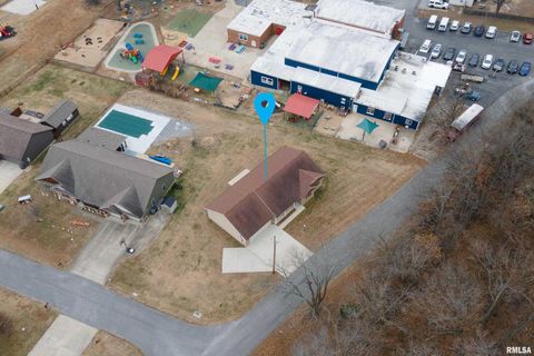 Tiny photo for 1101 CALIFORNIA Street, Carterville, IL 62918 (MLS # EB460810)