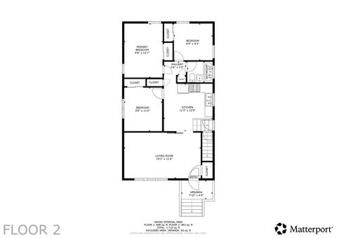Tiny photo for 8303 44th Street, Lyons, IL 60534 (MLS # 12689168)