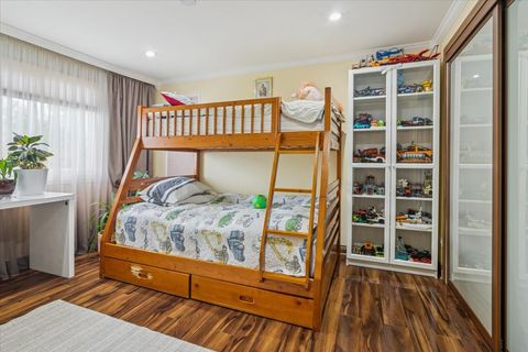 Tiny photo for 705 Lakeside Cir Drive, Wheeling, IL 60090 (MLS # 12501370)