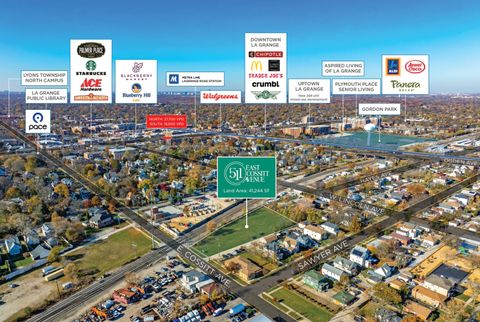 511 E Cossit Avenue La Grange IL 60525