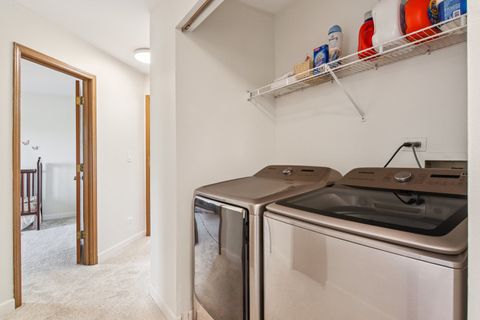 Tiny photo for 584 Lakewood Farms Drive, Bolingbrook, IL 60490 (MLS # 12467701)
