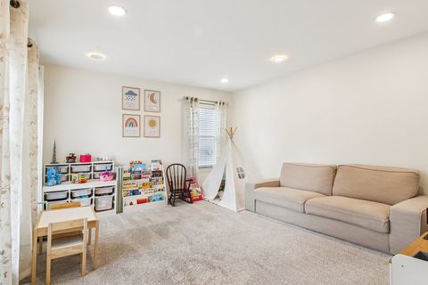 Tiny photo for 584 Lakewood Farms Drive, Bolingbrook, IL 60490 (MLS # 12467701)